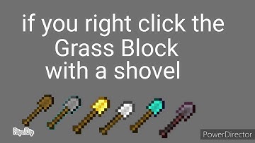 All about Minecraft Grass Block [BEGINNER]