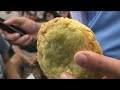 New fair food: Pickle cookie
