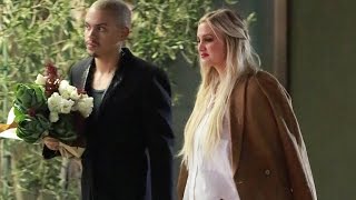 EXCLUSIVE: Ashlee Simpson Celebrates Birthday With Diana Ross, But Where Was Jessica?