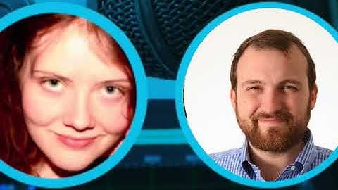 Blockchain Podcast #36-- Cardano Founder Charles Hoskinson