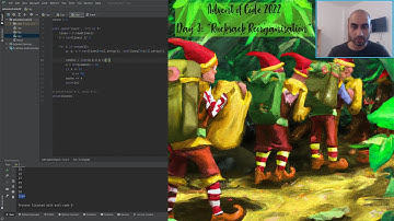 Advent of Code 2022 (python) - day 3 "Rucksack Reorganisation"