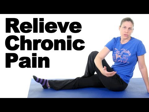 5 Best Treatments for Chronic Pain Relief – Ask Doctor Jo