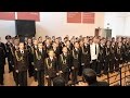 Песня «Служить России» исполняют кадеты 6 роты. Чествование 6 роты, 2016г. Часть 16. ККК