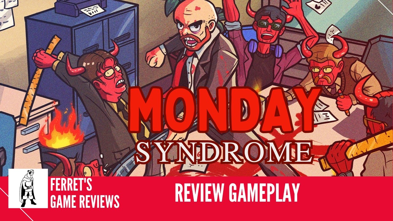 Monday Syndrome | Curator Review | Gameplay | No Commentary
