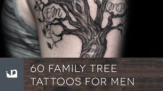 Top Rated 20+ Tree With Names Tattoo 2022: Things To Know