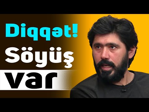 Diqqət! Söyüş var