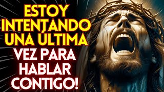 ¡LLORARÁS DESPUÉS SI ME IGNORAS OTRA VEZ! mensaje de dios hoy | dios te dice hoy, dios te habla