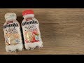 Müllermilch Select - Weiße Schokolade Cocos-Mandel &amp; Himbeere