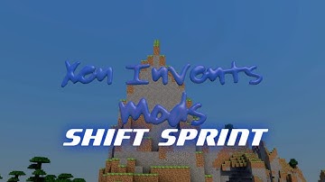 Xen Invents Mods - Shift Sprint