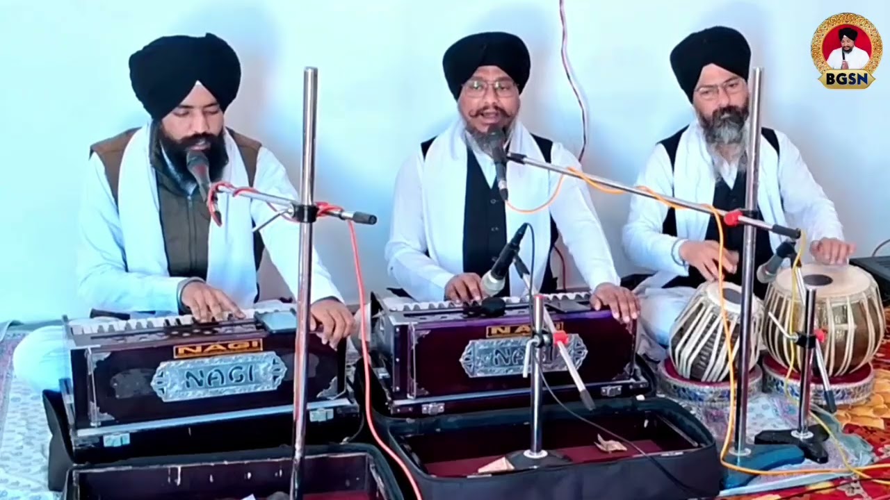 New Shabad 2026 | ਸੁਖੁ ਤੇਰਾ ਦਿਤਾ ਲਹੀਐ | Sukh Tera Dita Lahiye | Bhai Gurpreet Singh Nabha 