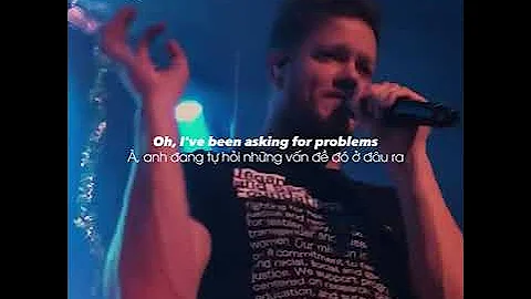 [Vietsub + Edit] Bad Liar - Imagine Dragons (live)