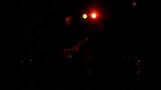 The Unwinding Hours - Traces, live @ Magnet, Berlin 09.09.2012