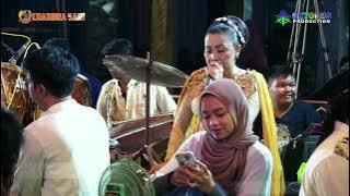 SUARA KHAS  MIMI HJ. TASWEN SINDEN SANDIWARA CHANDRA SARI
