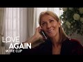 Love Again (2023) : &quot;René may have lied to me once&quot; I Movie Clip HD