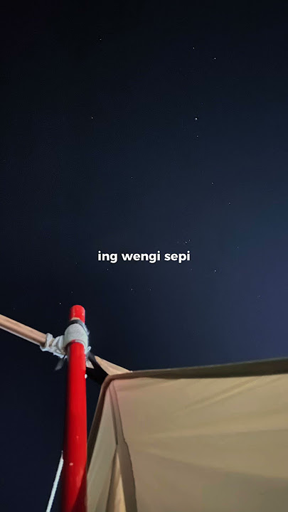 Lamunan |Sumribit angin ratri #lamunan #lirik #fypシ゚viral #night