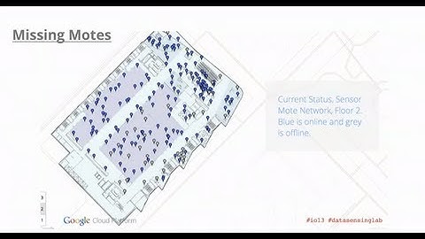 Google I/O 2013 - Behind the Data Sensing Lab: Gathering, Processing, and Analyzing Data at Scale