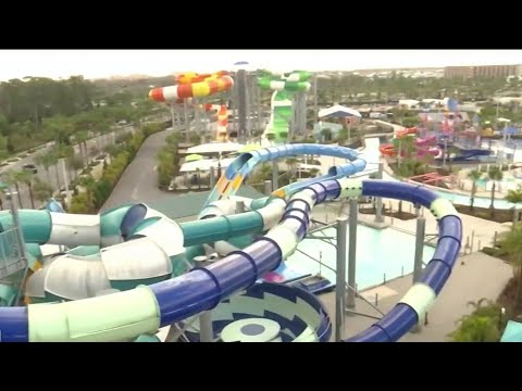 Island H20 Water Park ready to open for 2022 season