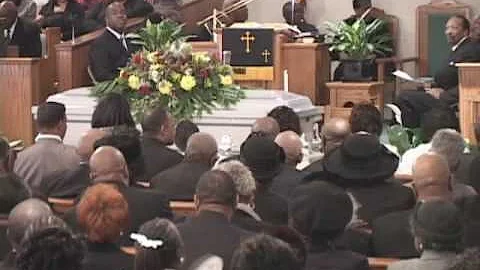 Pop Isom Home Going Celebration - I Heard the Voice