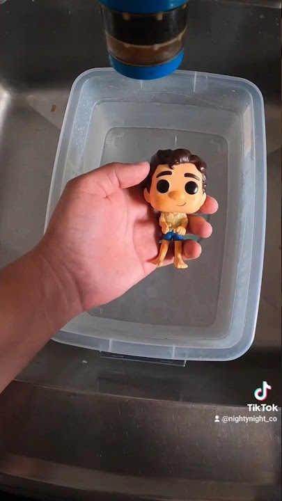 Funko Pop Disney - Luca - Luca Paguro (Land) - 1053 // Just One Pop  Showcase 