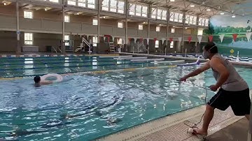 Ring Buoy for Simple Assist