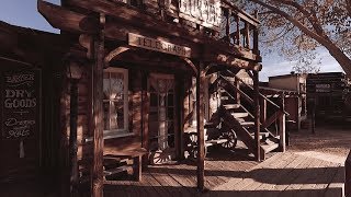Pioneer Town Vr 180 3D Experience