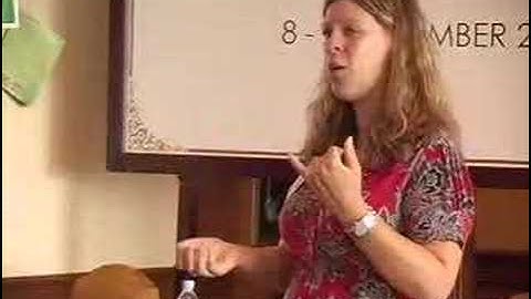 Jess Dart - Most Significant Change q and a