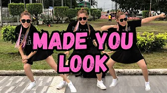 MADE YOU LOOK | DANCE TRENDS | Dj KRZ remix