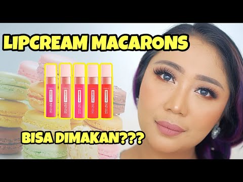 Ada yang masih belum nyobain lip cream ini? WAJIB BANGET guys! Ini lip cream teringan yang pernah ak. 