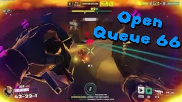 Mauga ONLY Open Queue Ep 66