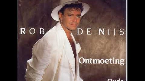 Rob de Nijs  -  Ontmoeting
