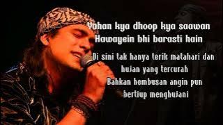 Tum Hi Aana Marjaavan || Jubin Nautiyal || Indonesian Subtitles