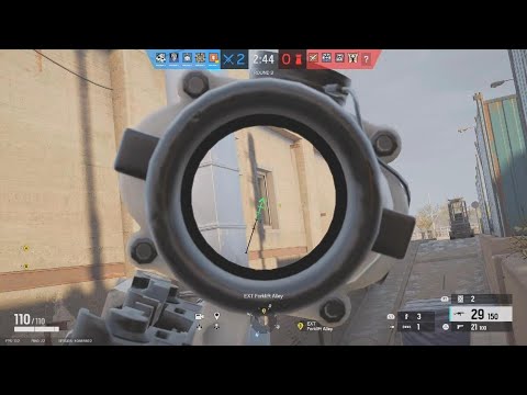 1v3 thermite clutch