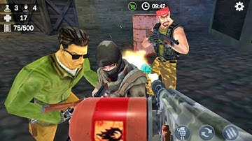Special Ops 2020 Encounter Shooting Games 3D FPS Part 5 - Android Gameplay Walkthrough