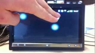 Pioneer AppRadio SPH-DA100 Android first use screenshot 5