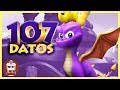 107 Datos de Spyro que DEBES saber (AtomiK.O. #19)