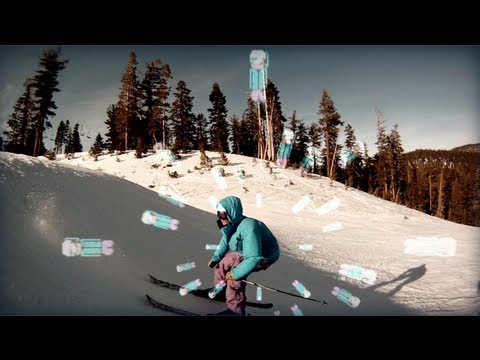 USC Ski & Snowboard - 'How to Make an Edit' 8-Bit!