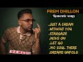 Prem dhillon  romentic songs  hs music new punjabi songs 