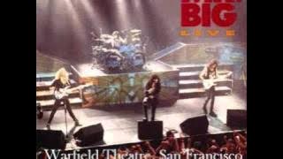 mr big   anything for you