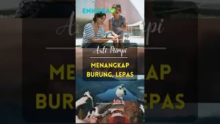 Arti Mimpi Menangkap Burung Tapi Lepas