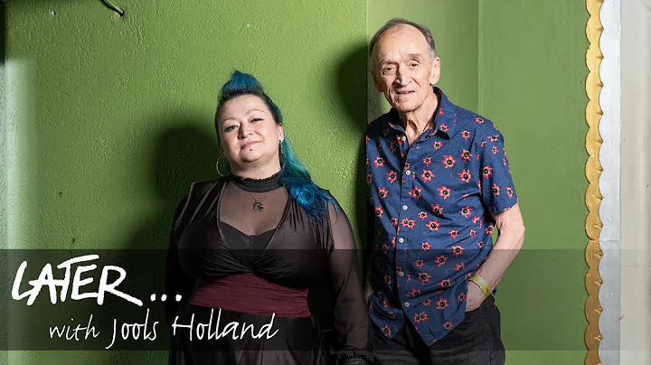 Martin and Eliza Carthy - Happiness (Later with Jo...