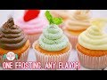 Crazy Frosting Recipe: The Best Buttercream Frosting with Endless Flavor Variations!