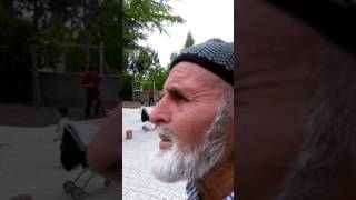 Dut köyü yağmur duası