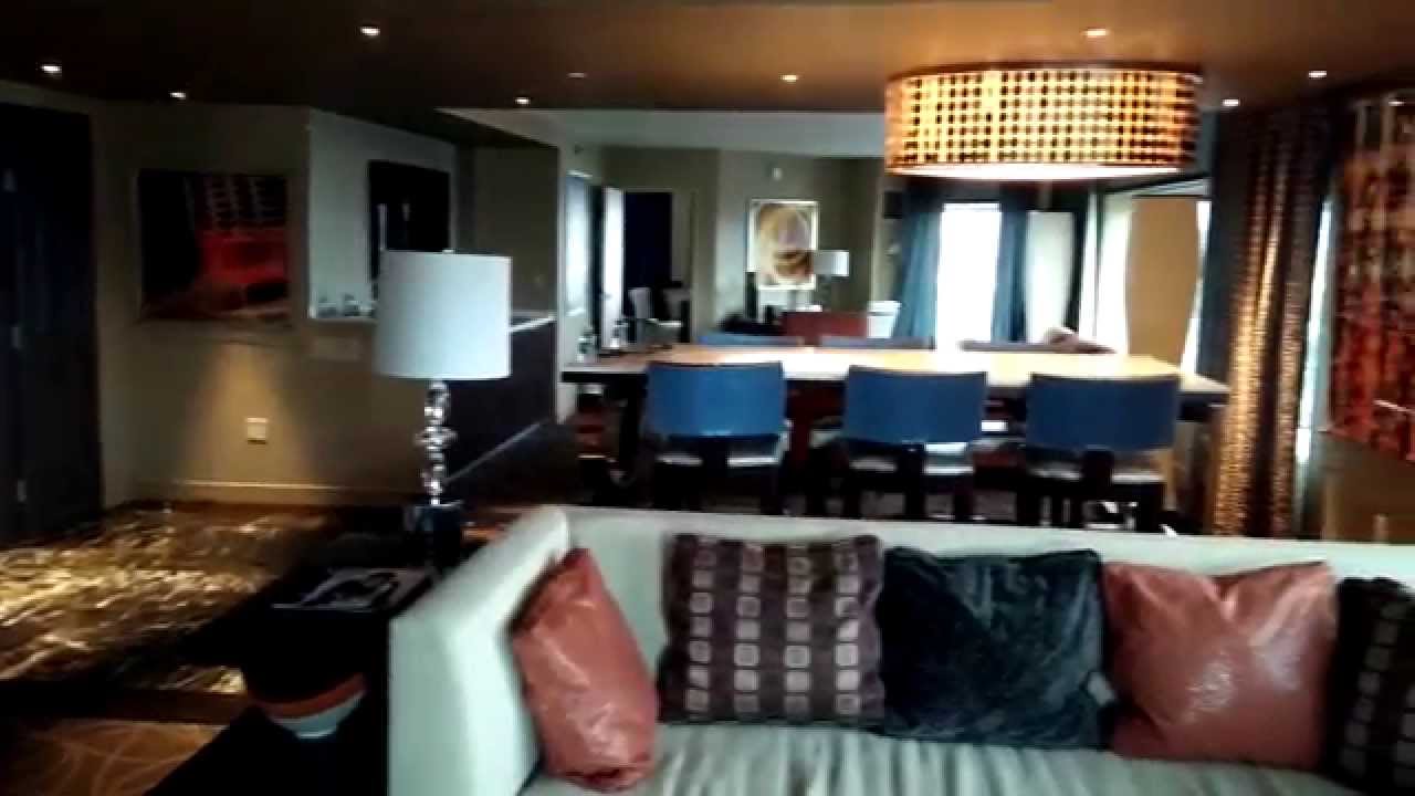 Skyline Marquee Suite The Mgm Grand Las Vegas Review