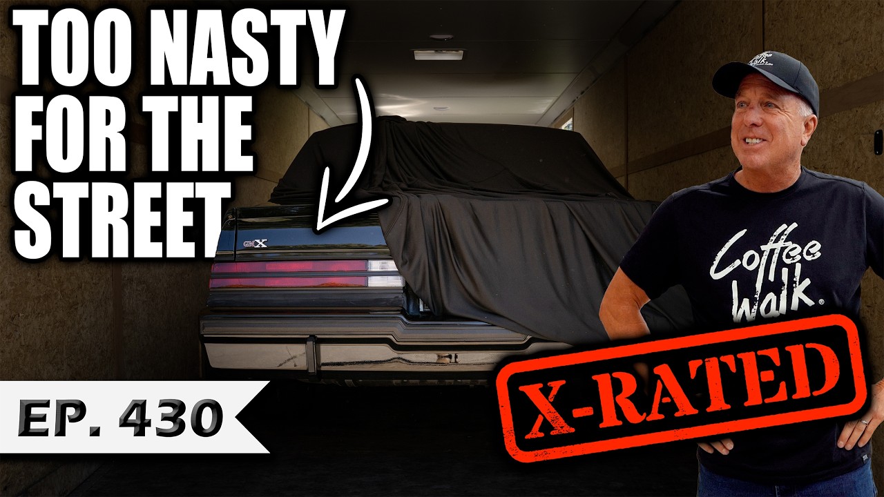 X-RATED: 1987 Buick GNX