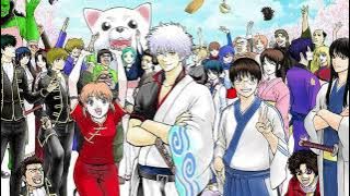 【高音質】銀魂メドレー　Gintama Medley