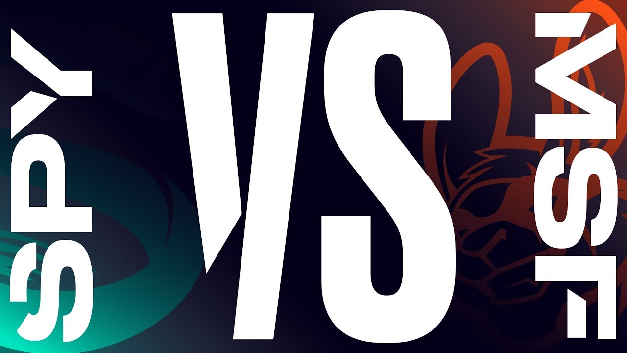 SPY vs MSF Week 9 Day 2 | LEC Summer Split 2019