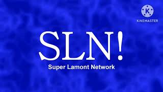 SLN! Media Group Ident December 2024 v2