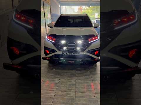 All New Terios