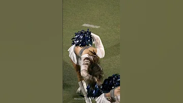 Part1 きれいなお姉さんは好きですか ブルーサンダース チアリーダーズ チアリーダー Shorts Cheerleader 