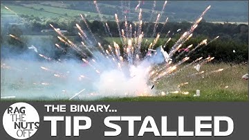 SonicModell Binary - TIP STALLED (so we blew it up 💣🔥 😱 )